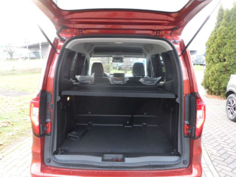 Ansicht 5 - Gebrauchtwagen Fahrzeug, Modell Townstar der Marke Nissan von Verkäufer AH Sömmerda-Ost GmbH