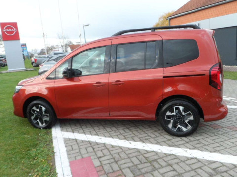 Ansicht 16 - Gebrauchtwagen Fahrzeug, Modell Townstar der Marke Nissan von Verkäufer AH Sömmerda-Ost GmbH