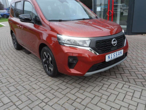 Ansicht 1 - Gebrauchtwagen Fahrzeug, Modell Townstar der Marke Nissan von Verkäufer AH Sömmerda-Ost GmbH