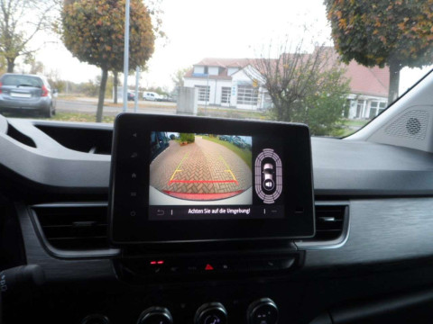 Ansicht 3 - Gebrauchtwagen Fahrzeug, Modell Townstar der Marke Nissan von Verkäufer AH Sömmerda-Ost GmbH