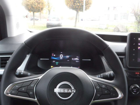 Ansicht 5 - Gebrauchtwagen Fahrzeug, Modell Townstar der Marke Nissan von Verkäufer AH Sömmerda-Ost GmbH