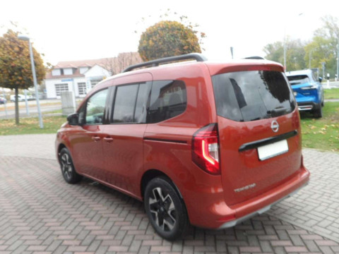 Ansicht 10 - Gebrauchtwagen Fahrzeug, Modell Townstar der Marke Nissan von Verkäufer AH Sömmerda-Ost GmbH