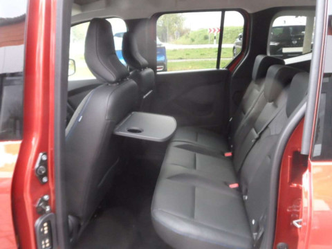 Ansicht 12 - Gebrauchtwagen Fahrzeug, Modell Townstar der Marke Nissan von Verkäufer AH Sömmerda-Ost GmbH