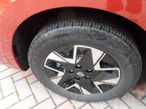 Ansicht 13 - Gebrauchtwagen Fahrzeug, Modell Townstar der Marke Nissan von Verkäufer AH Sömmerda-Ost GmbH