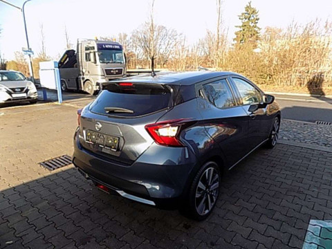 Ansicht 4 - Gebrauchtwagen Fahrzeug, Modell Micra der Marke Nissan von Verkäufer Autohaus Mükra GmbH