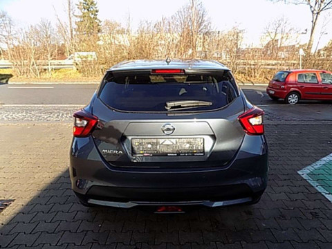 Ansicht 5 - Gebrauchtwagen Fahrzeug, Modell Micra der Marke Nissan von Verkäufer Autohaus Mükra GmbH