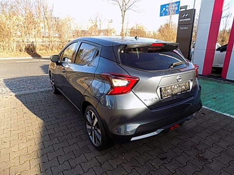 Ansicht 6 - Gebrauchtwagen Fahrzeug, Modell Micra der Marke Nissan von Verkäufer Autohaus Mükra GmbH