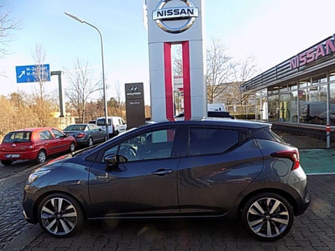 Ansicht 7 - Gebrauchtwagen Fahrzeug, Modell Micra der Marke Nissan von Verkäufer Autohaus Mükra GmbH