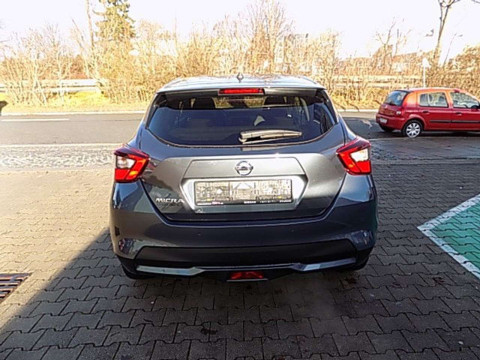 Ansicht 10 - Gebrauchtwagen Fahrzeug, Modell Micra der Marke Nissan von Verkäufer Autohaus Mükra GmbH