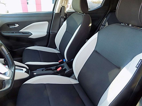 Ansicht 12 - Gebrauchtwagen Fahrzeug, Modell Micra der Marke Nissan von Verkäufer Autohaus Mükra GmbH