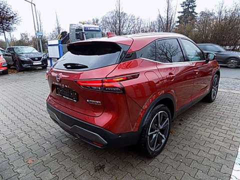 Ansicht 4 - Gebrauchtwagen Fahrzeug, Modell Qashqai der Marke Nissan von Verkäufer Autohaus Mükra GmbH