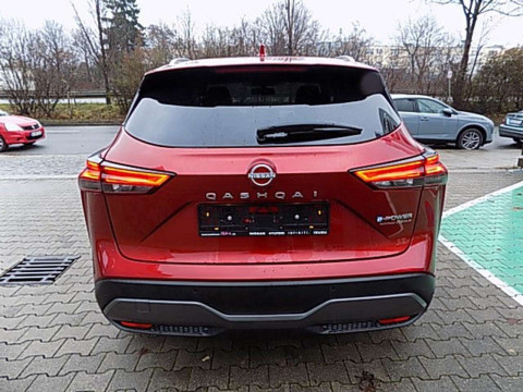 Ansicht 5 - Gebrauchtwagen Fahrzeug, Modell Qashqai der Marke Nissan von Verkäufer Autohaus Mükra GmbH