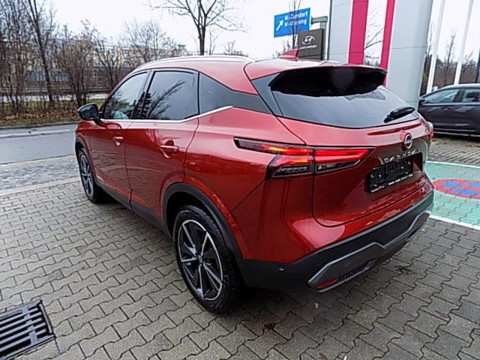 Ansicht 6 - Gebrauchtwagen Fahrzeug, Modell Qashqai der Marke Nissan von Verkäufer Autohaus Mükra GmbH