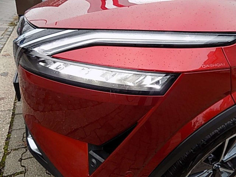 Ansicht 8 - Gebrauchtwagen Fahrzeug, Modell Qashqai der Marke Nissan von Verkäufer Autohaus Mükra GmbH