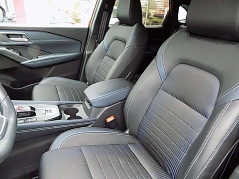 Ansicht 11 - Gebrauchtwagen Fahrzeug, Modell Qashqai der Marke Nissan von Verkäufer Autohaus Mükra GmbH