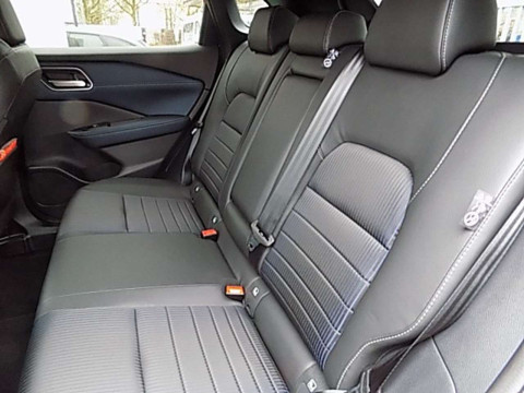 Ansicht 12 - Gebrauchtwagen Fahrzeug, Modell Qashqai der Marke Nissan von Verkäufer Autohaus Mükra GmbH