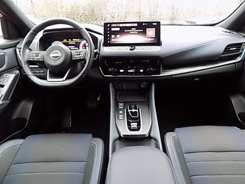 Ansicht 14 - Gebrauchtwagen Fahrzeug, Modell Qashqai der Marke Nissan von Verkäufer Autohaus Mükra GmbH