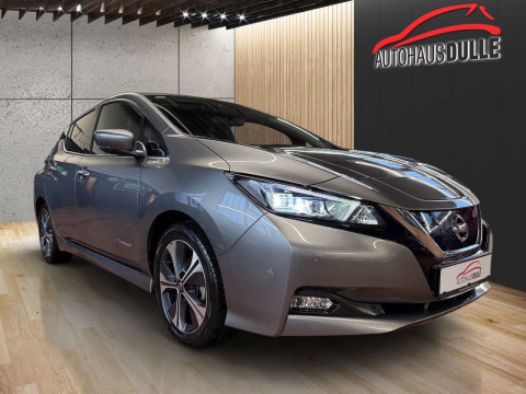Ansicht 2 - Gebrauchtwagen Fahrzeug, Modell Leaf der Marke Nissan von Verkäufer Autohaus Dulle GmbH