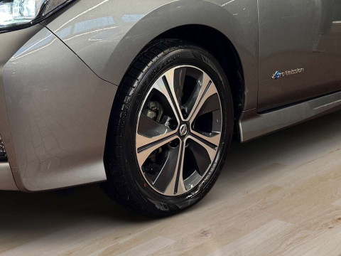 Ansicht 6 - Gebrauchtwagen Fahrzeug, Modell Leaf der Marke Nissan von Verkäufer Autohaus Dulle GmbH