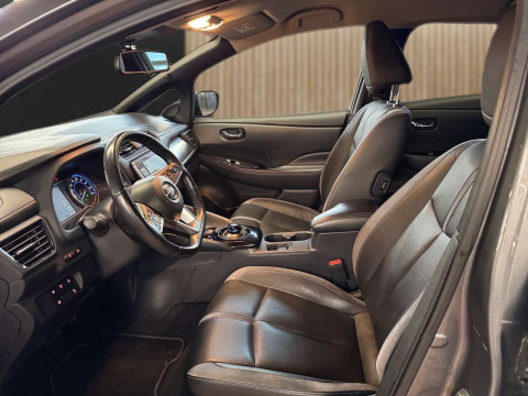 Ansicht 7 - Gebrauchtwagen Fahrzeug, Modell Leaf der Marke Nissan von Verkäufer Autohaus Dulle GmbH