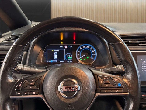 Ansicht 8 - Gebrauchtwagen Fahrzeug, Modell Leaf der Marke Nissan von Verkäufer Autohaus Dulle GmbH