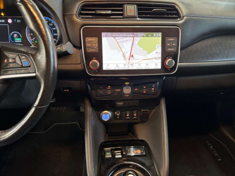 Ansicht 9 - Gebrauchtwagen Fahrzeug, Modell Leaf der Marke Nissan von Verkäufer Autohaus Dulle GmbH