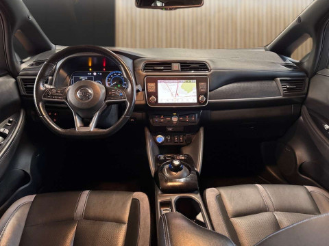 Ansicht 10 - Gebrauchtwagen Fahrzeug, Modell Leaf der Marke Nissan von Verkäufer Autohaus Dulle GmbH