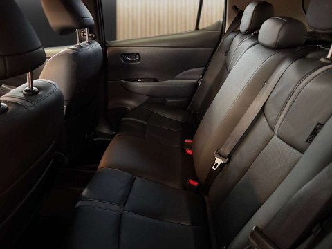 Ansicht 11 - Gebrauchtwagen Fahrzeug, Modell Leaf der Marke Nissan von Verkäufer Autohaus Dulle GmbH