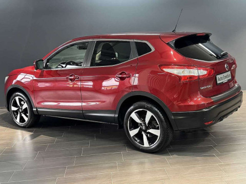 Ansicht 3 - Gebrauchtwagen Fahrzeug, Modell Qashqai der Marke Nissan von Verkäufer Auto Emotion GmbH & Co. KG