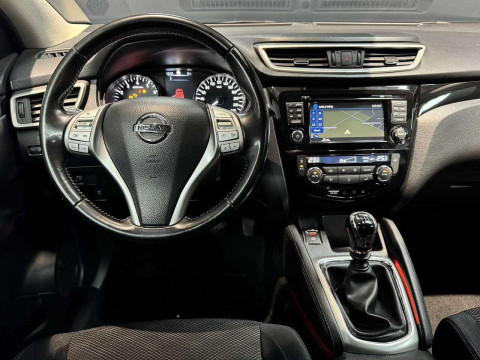 Ansicht 7 - Gebrauchtwagen Fahrzeug, Modell Qashqai der Marke Nissan von Verkäufer Auto Emotion GmbH & Co. KG