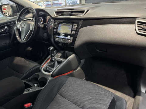 Ansicht 8 - Gebrauchtwagen Fahrzeug, Modell Qashqai der Marke Nissan von Verkäufer Auto Emotion GmbH & Co. KG