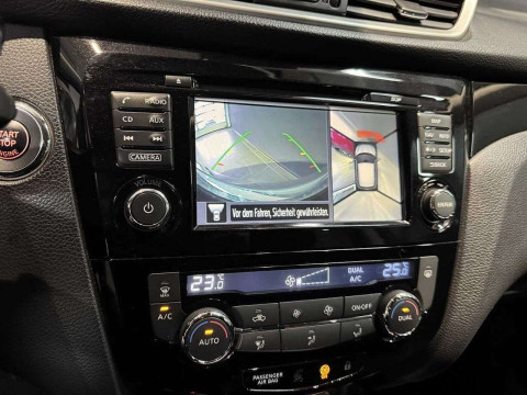 Ansicht 9 - Gebrauchtwagen Fahrzeug, Modell Qashqai der Marke Nissan von Verkäufer Auto Emotion GmbH & Co. KG