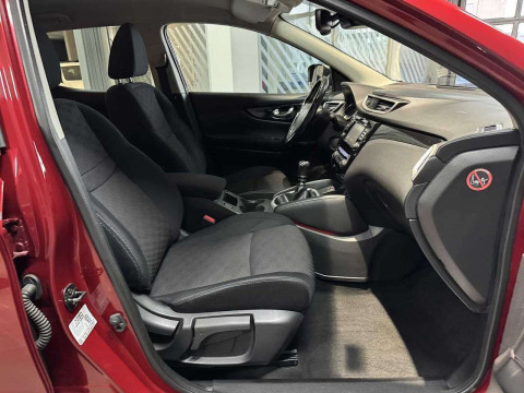 Ansicht 13 - Gebrauchtwagen Fahrzeug, Modell Qashqai der Marke Nissan von Verkäufer Auto Emotion GmbH & Co. KG