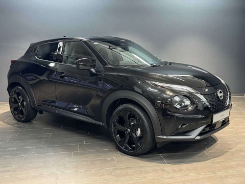 Ansicht 2 - Gebrauchtwagen Fahrzeug, Modell Juke der Marke Nissan von Verkäufer Auto Emotion GmbH & Co. KG