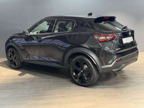 Ansicht 3 - Gebrauchtwagen Fahrzeug, Modell Juke der Marke Nissan von Verkäufer Auto Emotion GmbH & Co. KG