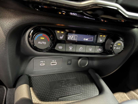 Ansicht 10 - Gebrauchtwagen Fahrzeug, Modell Juke der Marke Nissan von Verkäufer Auto Emotion GmbH & Co. KG