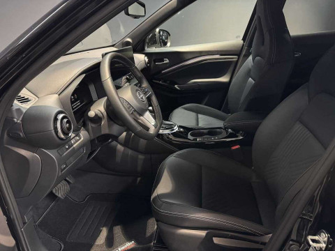 Ansicht 11 - Gebrauchtwagen Fahrzeug, Modell Juke der Marke Nissan von Verkäufer Auto Emotion GmbH & Co. KG