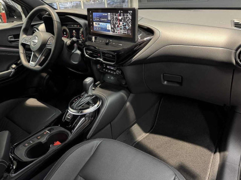 Ansicht 13 - Gebrauchtwagen Fahrzeug, Modell Juke der Marke Nissan von Verkäufer Auto Emotion GmbH & Co. KG