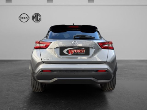 Ansicht 4 - Gebrauchtwagen Fahrzeug, Modell Juke der Marke Nissan von Verkäufer Autohaus Martin Wurst GmbH Reutlingen
