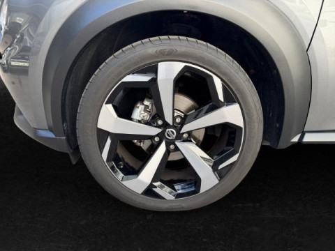 Ansicht 8 - Gebrauchtwagen Fahrzeug, Modell Juke der Marke Nissan von Verkäufer Autohaus Martin Wurst GmbH Reutlingen