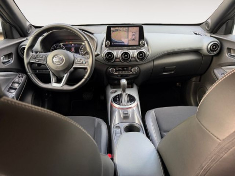 Ansicht 9 - Gebrauchtwagen Fahrzeug, Modell Juke der Marke Nissan von Verkäufer Autohaus Martin Wurst GmbH Reutlingen