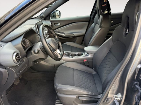 Ansicht 11 - Gebrauchtwagen Fahrzeug, Modell Juke der Marke Nissan von Verkäufer Autohaus Martin Wurst GmbH Reutlingen