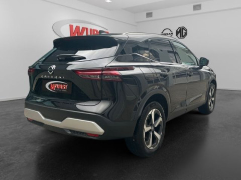 Ansicht 5 - Gebrauchtwagen Fahrzeug, Modell Qashqai der Marke Nissan von Verkäufer Autohaus Martin Wurst GmbH Bempflingen