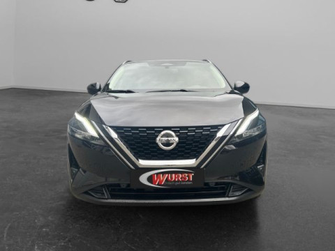 Ansicht 7 - Gebrauchtwagen Fahrzeug, Modell Qashqai der Marke Nissan von Verkäufer Autohaus Martin Wurst GmbH Bempflingen