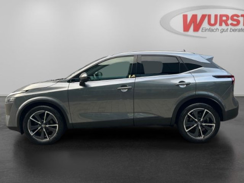 Ansicht 2 - Gebrauchtwagen Fahrzeug, Modell Qashqai der Marke Nissan von Verkäufer Autohaus Martin Wurst GmbH Bempflingen