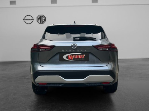 Ansicht 4 - Gebrauchtwagen Fahrzeug, Modell Qashqai der Marke Nissan von Verkäufer Autohaus Martin Wurst GmbH Bempflingen