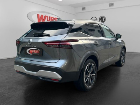 Ansicht 5 - Gebrauchtwagen Fahrzeug, Modell Qashqai der Marke Nissan von Verkäufer Autohaus Martin Wurst GmbH Bempflingen