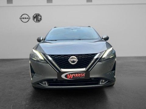 Ansicht 7 - Gebrauchtwagen Fahrzeug, Modell Qashqai der Marke Nissan von Verkäufer Autohaus Martin Wurst GmbH Bempflingen