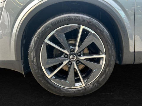 Ansicht 8 - Gebrauchtwagen Fahrzeug, Modell Qashqai der Marke Nissan von Verkäufer Autohaus Martin Wurst GmbH Bempflingen