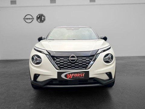 Ansicht 7 - Gebrauchtwagen Fahrzeug, Modell Juke der Marke Nissan von Verkäufer Autohaus Martin Wurst GmbH Bempflingen